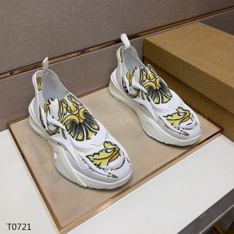 Fendi Men's Shoes 153